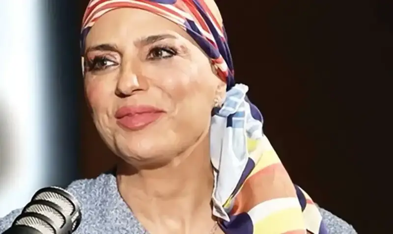 الإعلامية هدى شديد