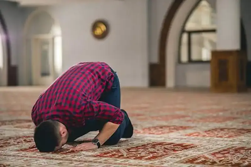 موعد صلاة القيام في المملكة 1446