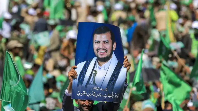 عبد الملك الحوثي