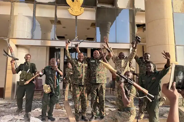 الجيش السوداني