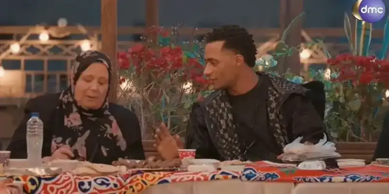 محمد رمضان