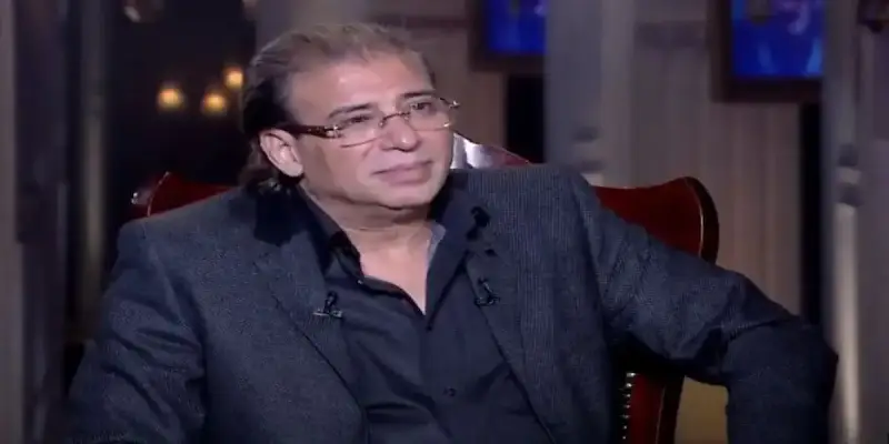 خالد يوسف