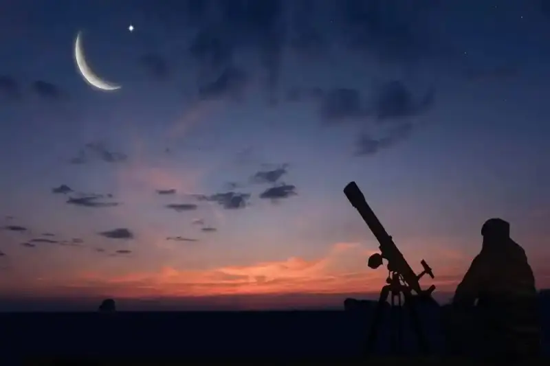 موعد عيد الفطر 2025
