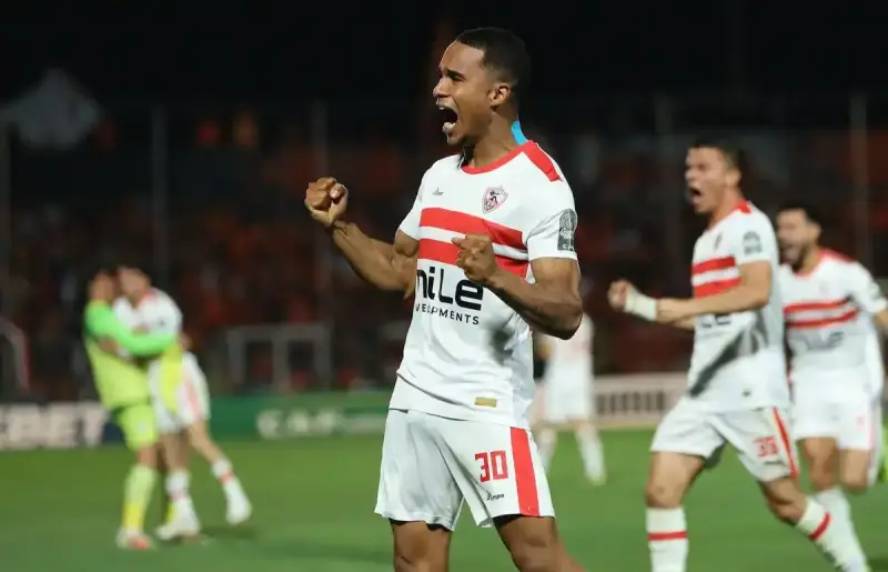 تشكيل الزمالك المتوقع
