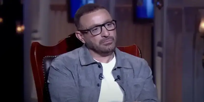 أحمد السقا