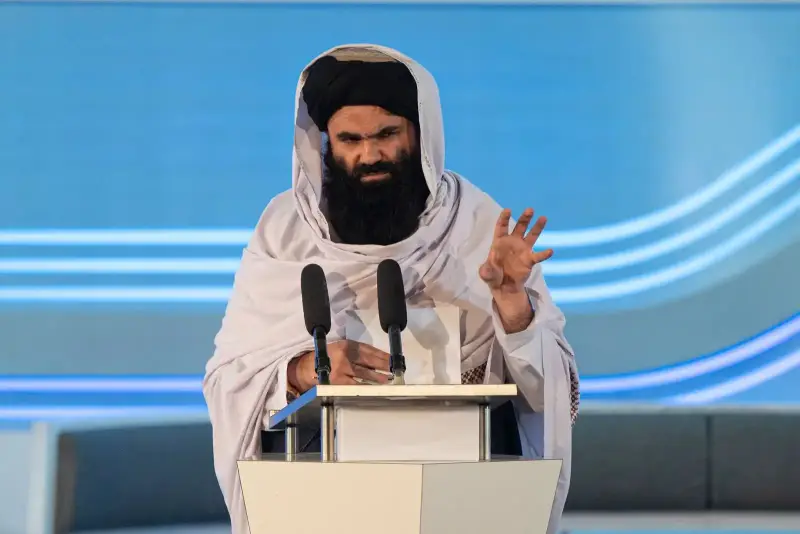 سراج الدين حقاني