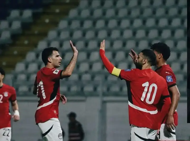 منتخب مصر