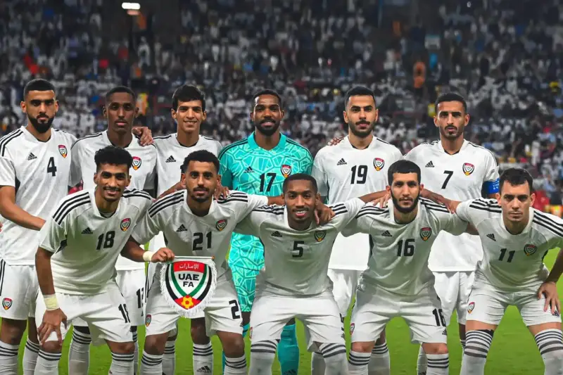 منتخب الإمارات