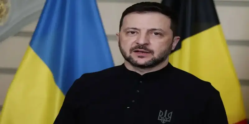 زيلينسكي