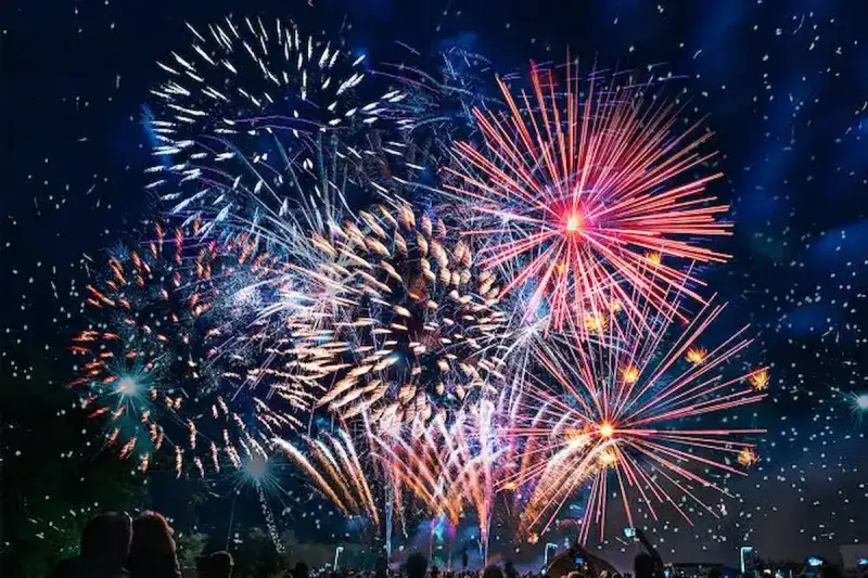 الأمن يضبط 11 مليون قطعة ألعاب نارية بالفيوم والقليوبية قبل عيد الفطر