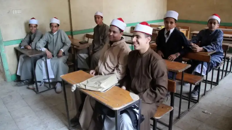 جدول امتحانات الصف الثالث الإعدادي الأزهري 2025