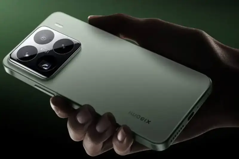 هاتف Xiaomi 15S Pro