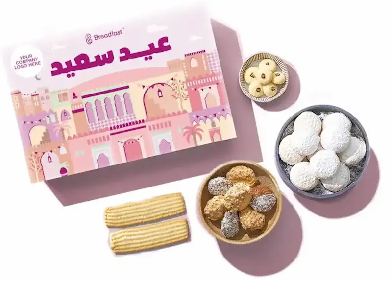 اسعار كحك بريدفاست 2025