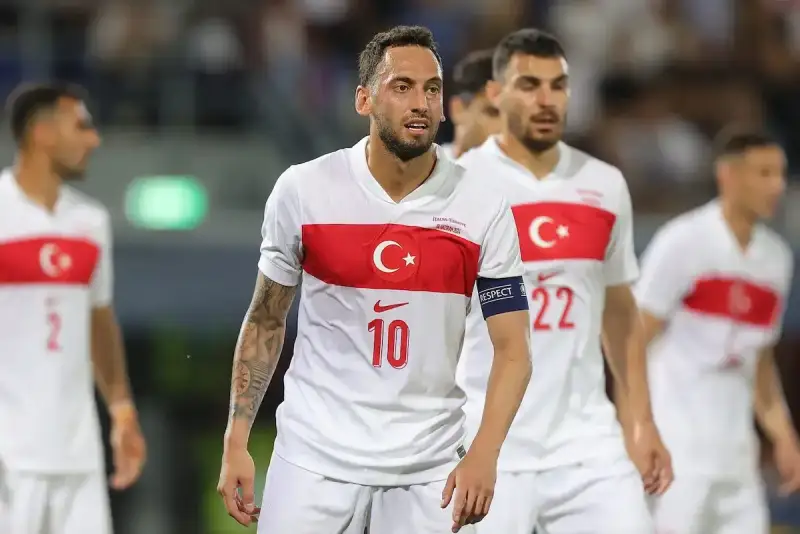 منتخب تركيا