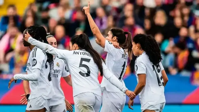 سيدات ريال مدريد