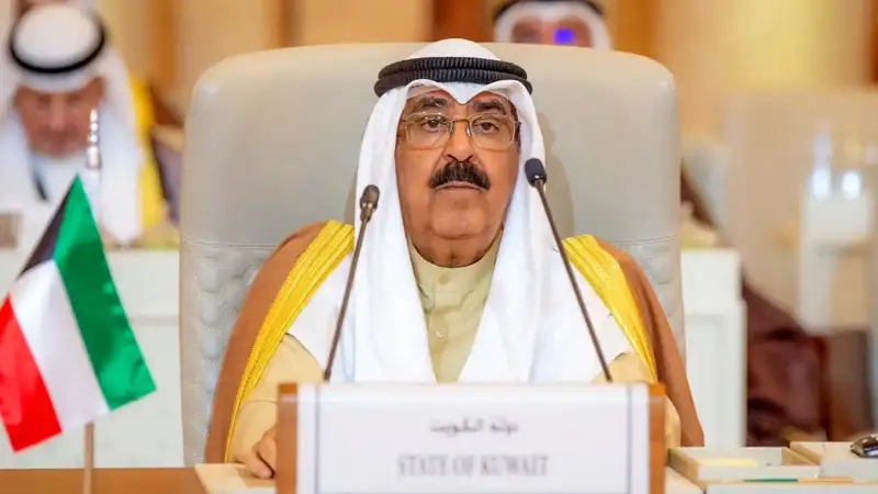 مشعل الأحمد الجابر الصباح