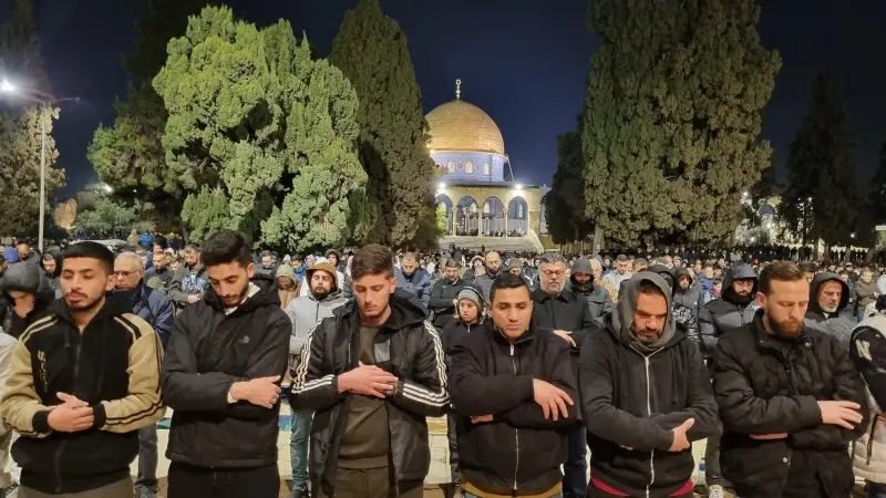 المسجد الأقصى