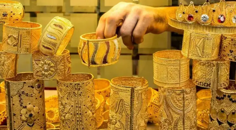 أسعار الذهب اليوم في مصر