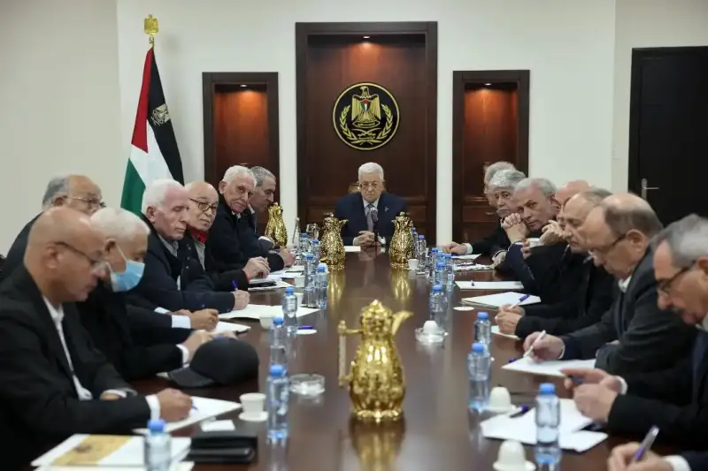 اللجنة التنفيذية لمنظمة التحرير