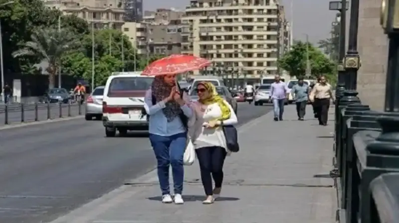 حالة الطقس غدًا في مصر