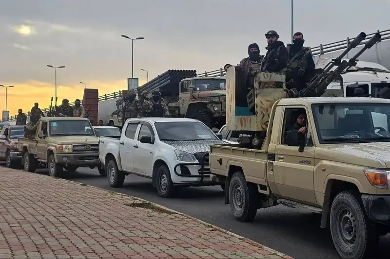 الأوضاع في ريف طرطوس