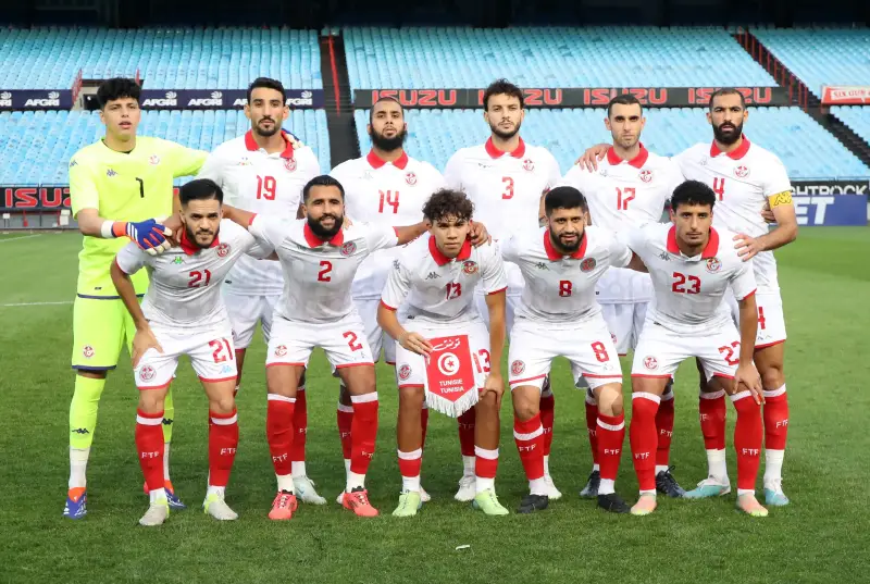 منتخب تونس