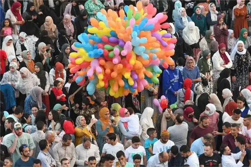 تزيد إجازة عيد الفطر 2025 للقطاع الخاص في مصر