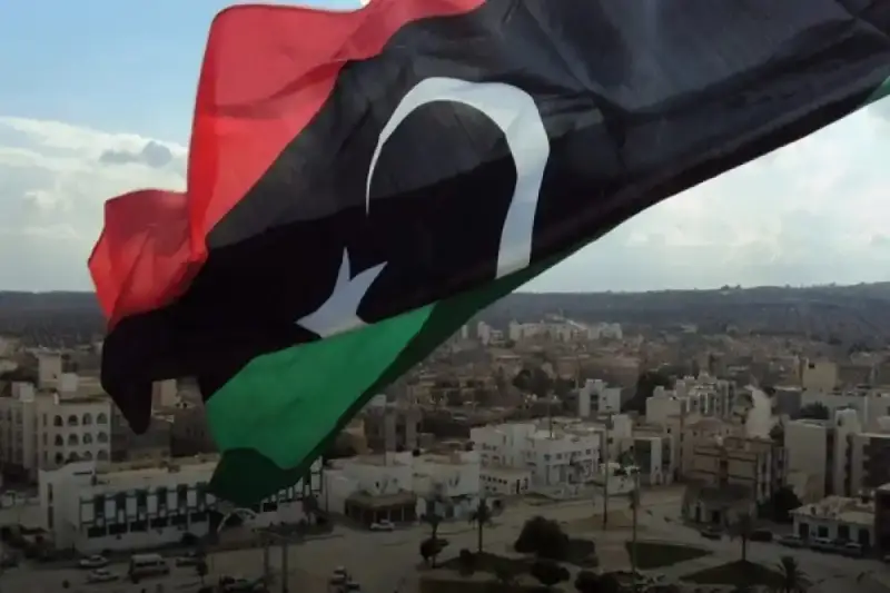 ليبيا