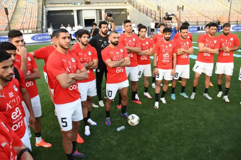منتخب مصر