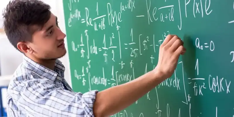 نتيجة مسابقة معلم مساعد مادة الرياضيات