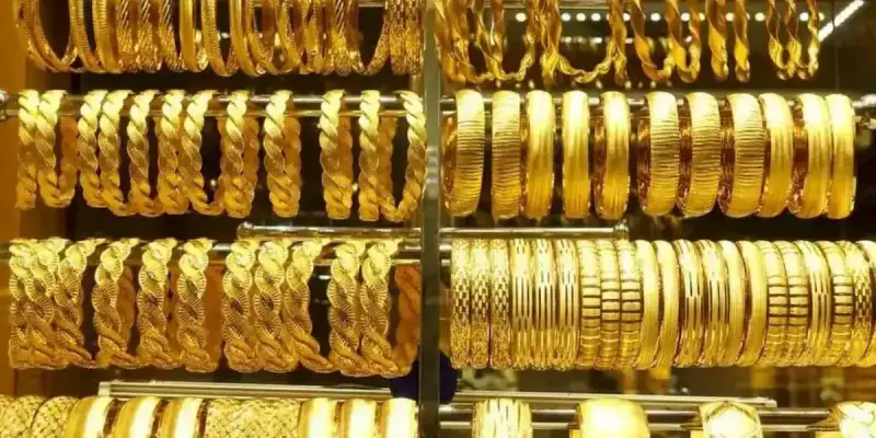 أسعار الذهب نهاية التعاملات