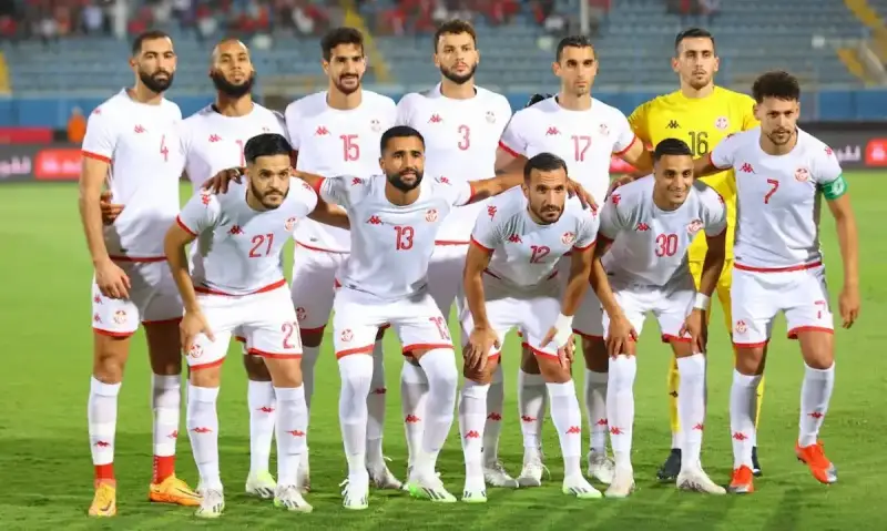 تونس ضد مالاوي