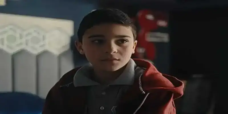 الطفل علي البيلي
