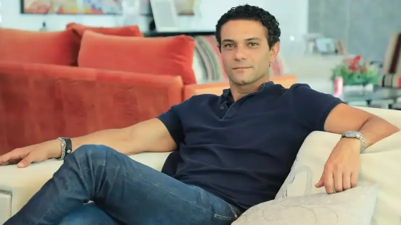 آسر ياسين
