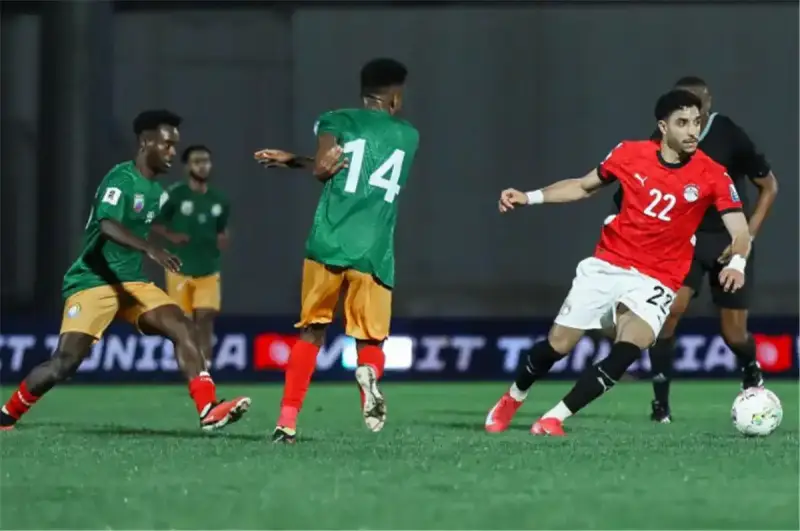 نتيجة مباراة منتخب مصر اليوم