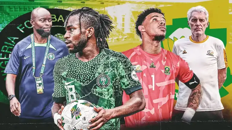 ترتيب تصفيات كأس العالم-أفريقيا