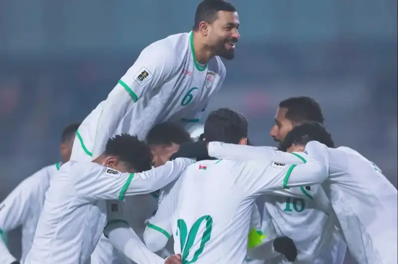 منتخب عمان