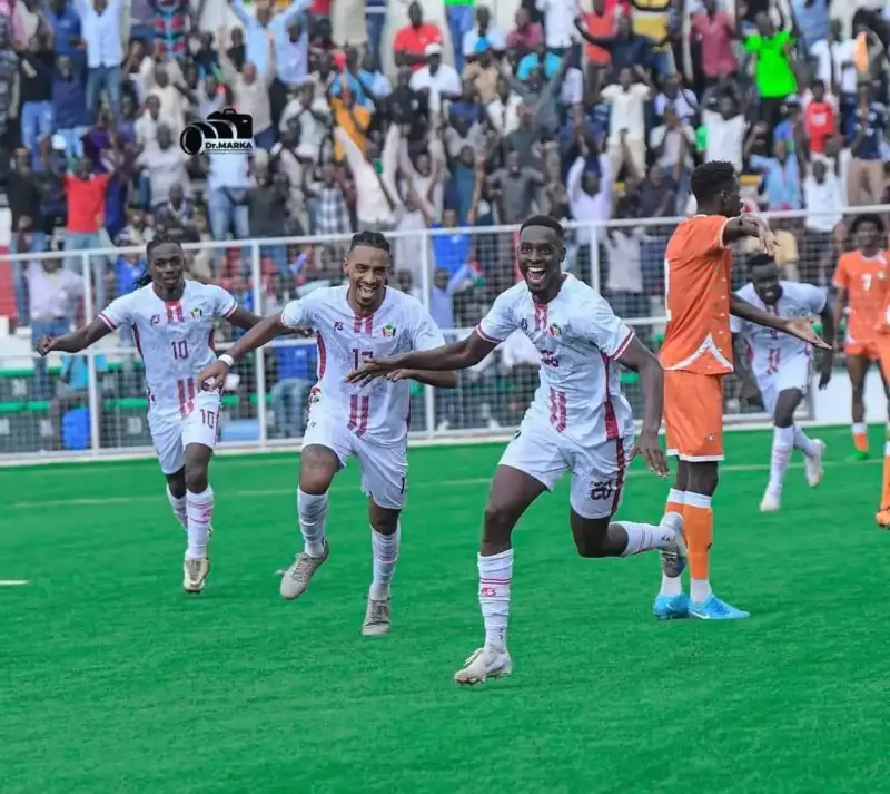منتخب السودان
