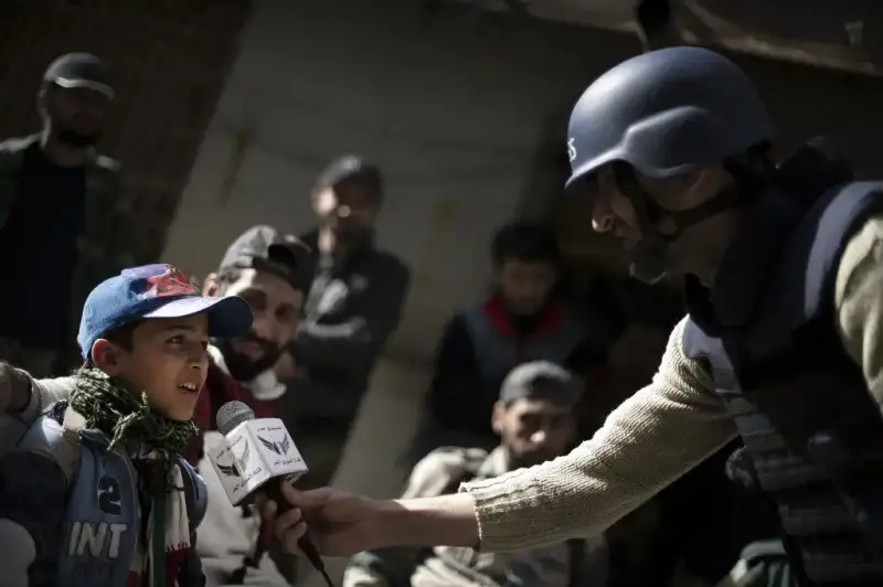 الإعلام السوري
