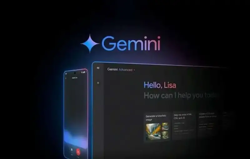 تحديث جديد لـ  Gemini