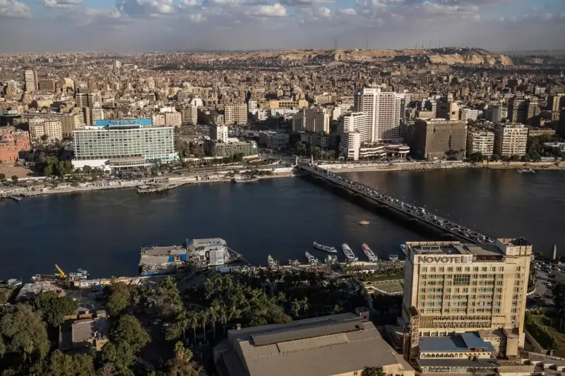 الاقتصاد المصري
