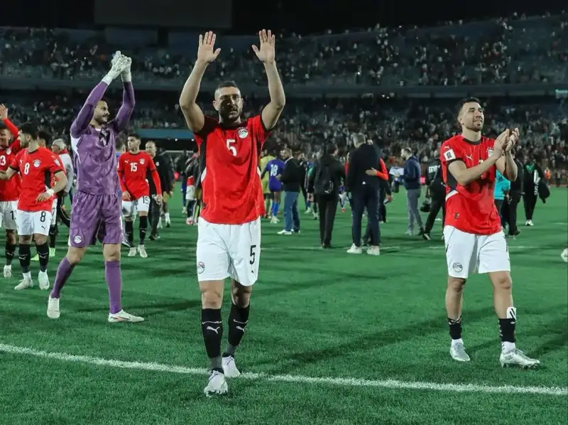 منتخب مصر