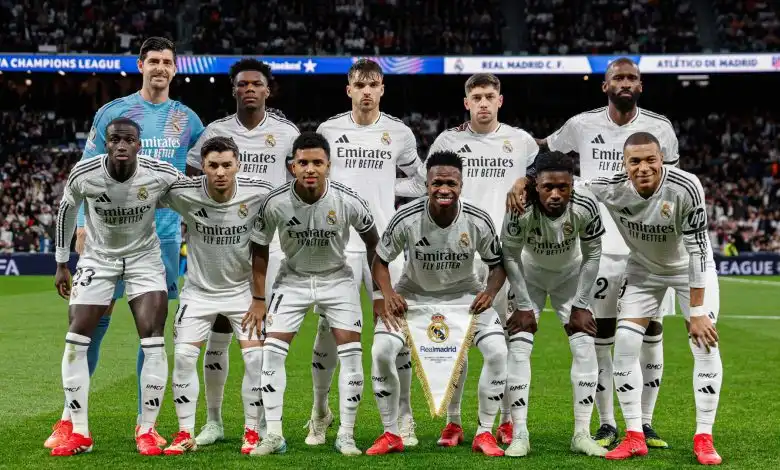 ريال مدريد