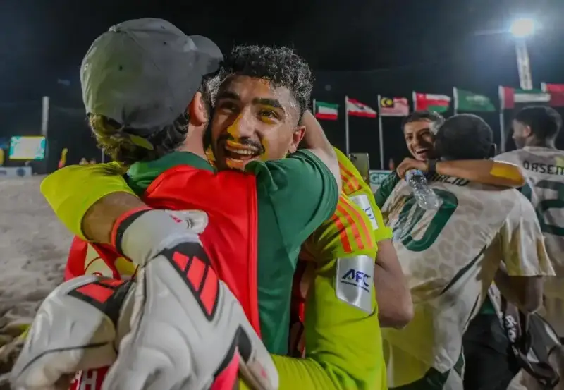كأس آسيا لكرة القدم الشاطئية
