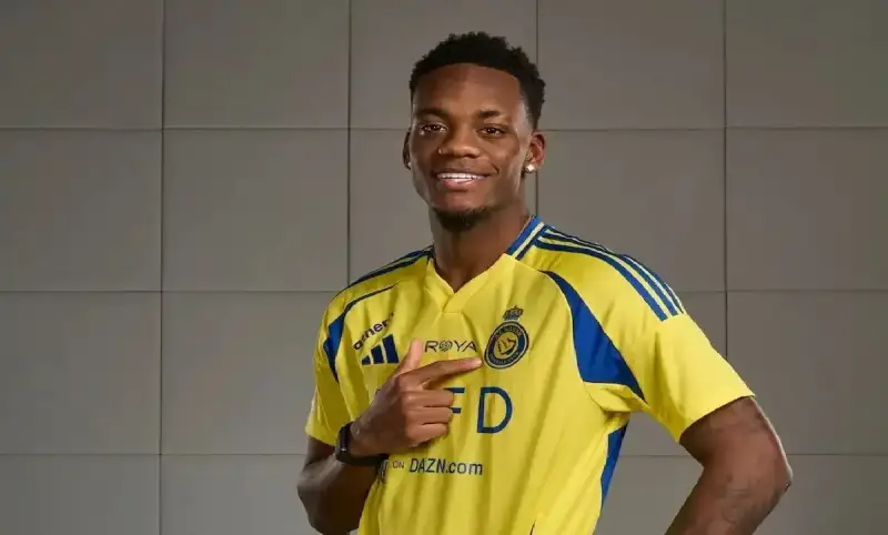 إصابة لاعب النصر جون دوران