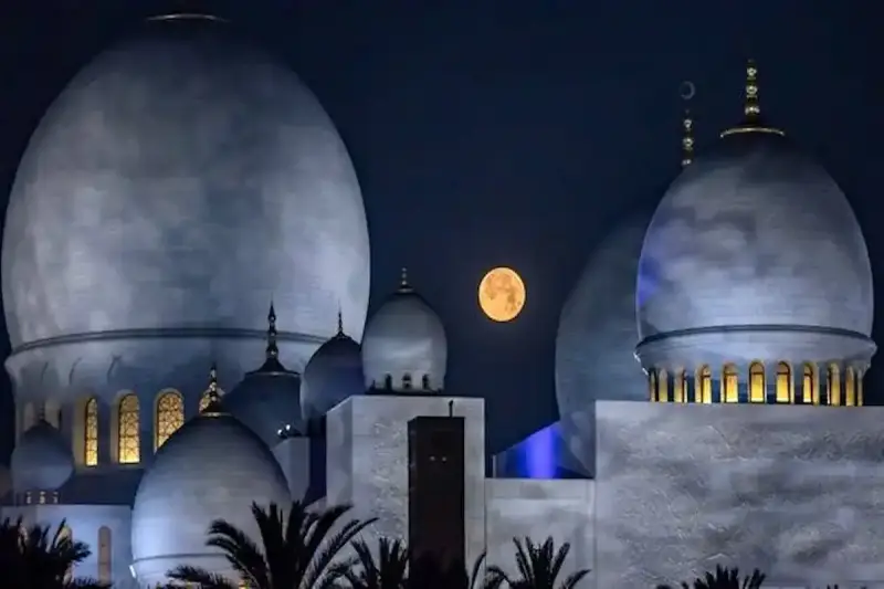 ليلة السابع والعشرين من رمضان 1446هـ