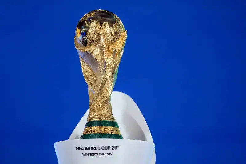 المتأهلين لكأس العالم 2026