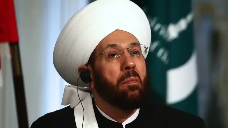 أحمد حسون