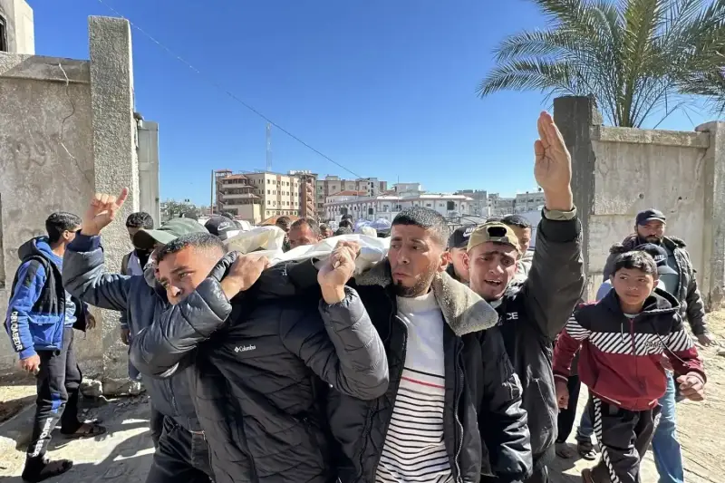 غزة