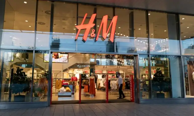 مبيعات H&M